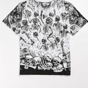 Lurking Class by Sketchy Tank x Sawblade Hell T-Shirt